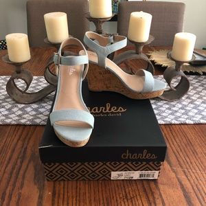 Charles by Charles David Lindy Wedge